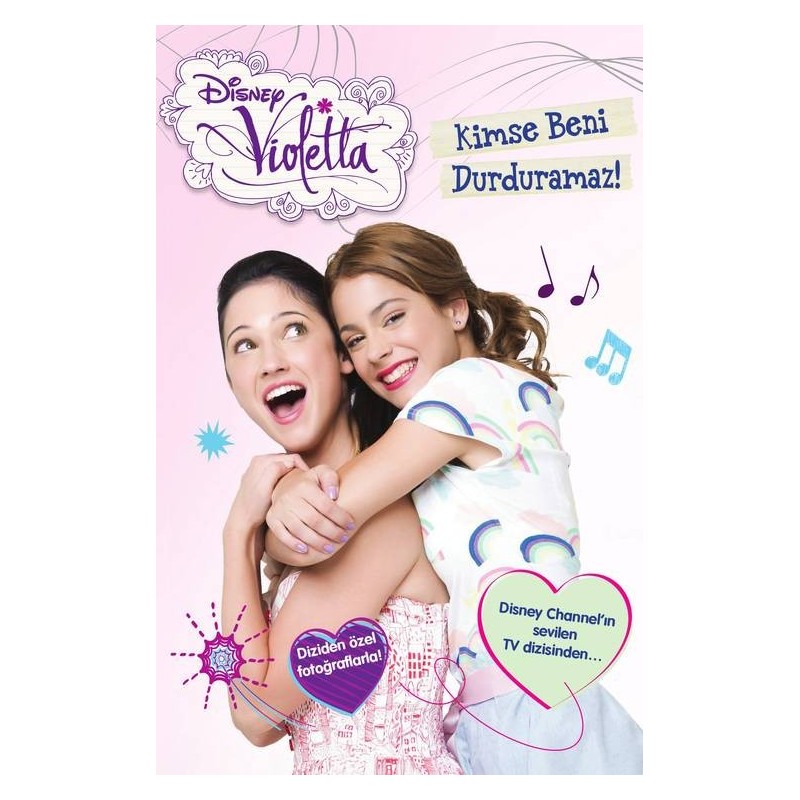 Violetta Kimse Beni Durduramaz