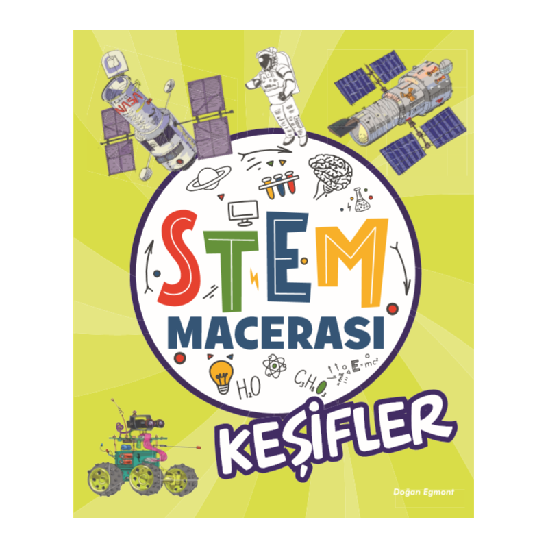 Stem Macerasi Keşifler