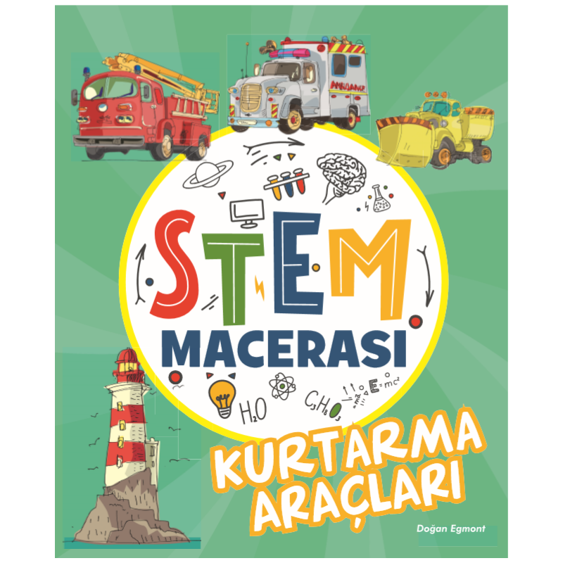 Stem Macerası Kurtarma Araçlari