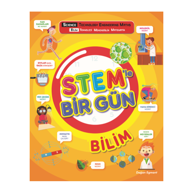 Stem'le Bir Gün Bilim