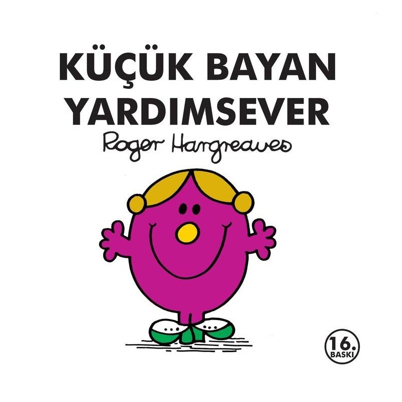 Küçük Bayan Yardimsever