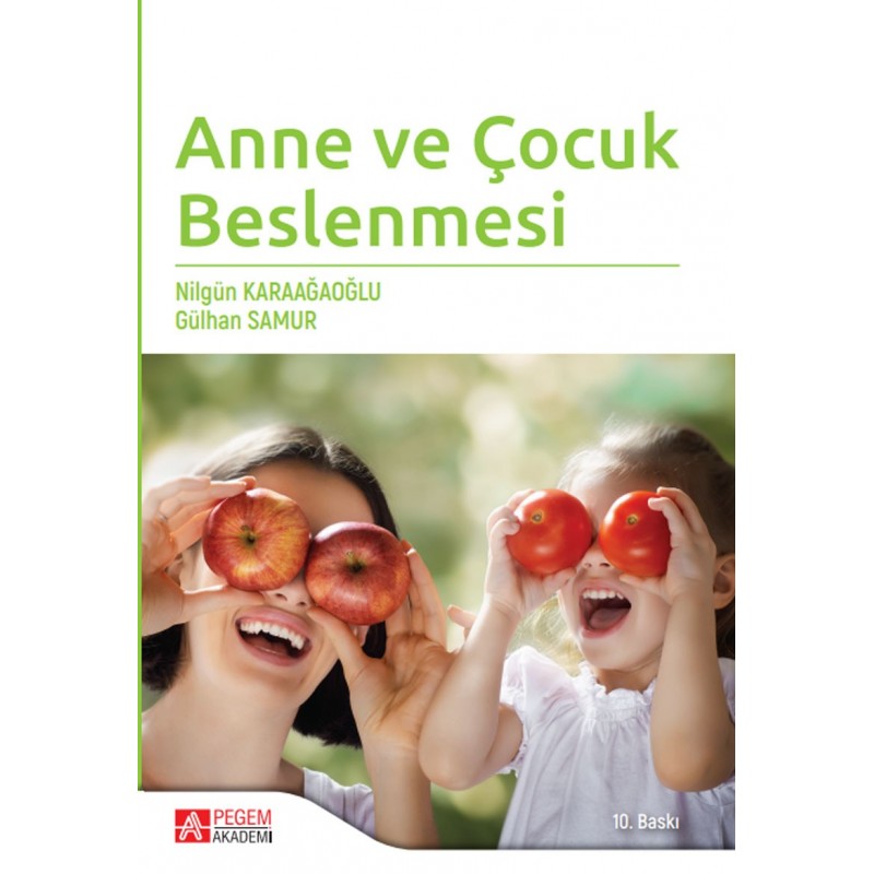 Anne Ve Çocuk Beslenmesi