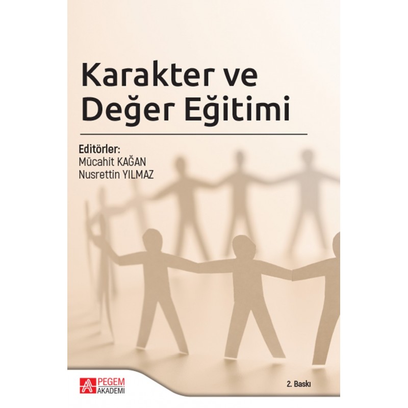 Karakter Ve Değer Eğitimi