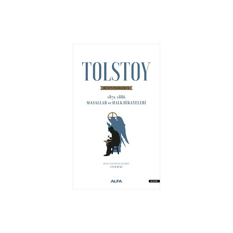 Tolstoy Bütün Eserleri 10