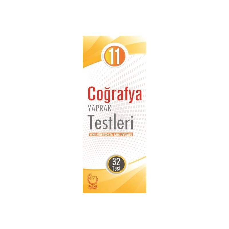 11.sinif Coğrafya Yaprak Test ( 32 Test )