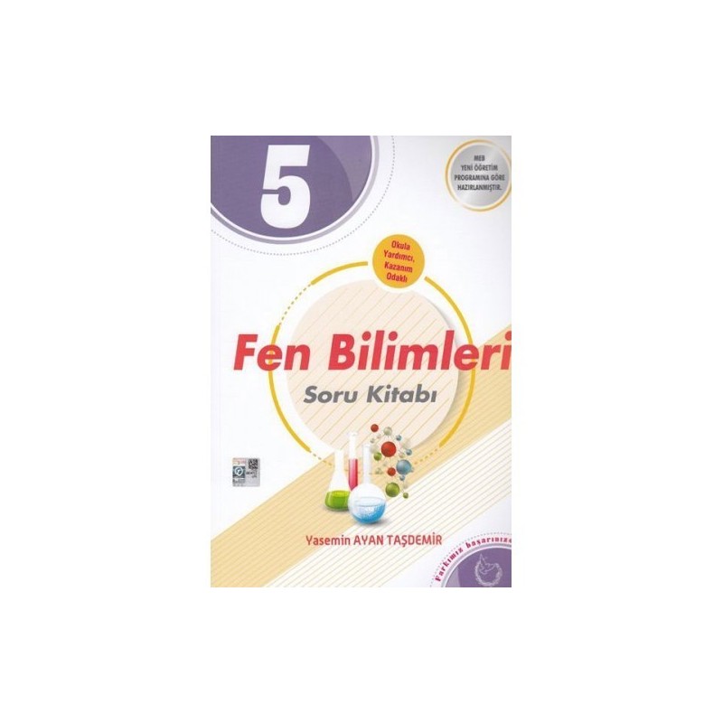 5.sınıf Fen Bilimleri Soru Kitabı