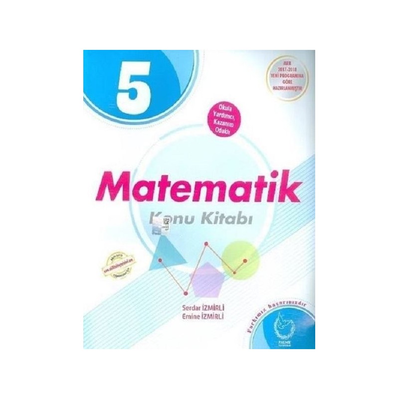 5.sınıf Matematik Konu Kitabı