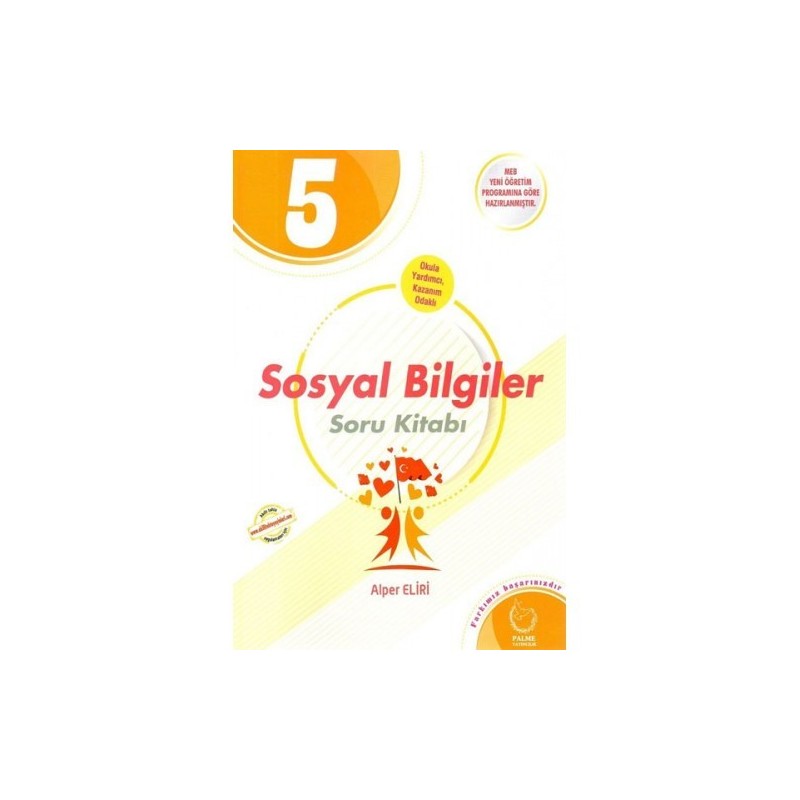 5.sınıf Sosyal Bilgiler Soru Kitabı