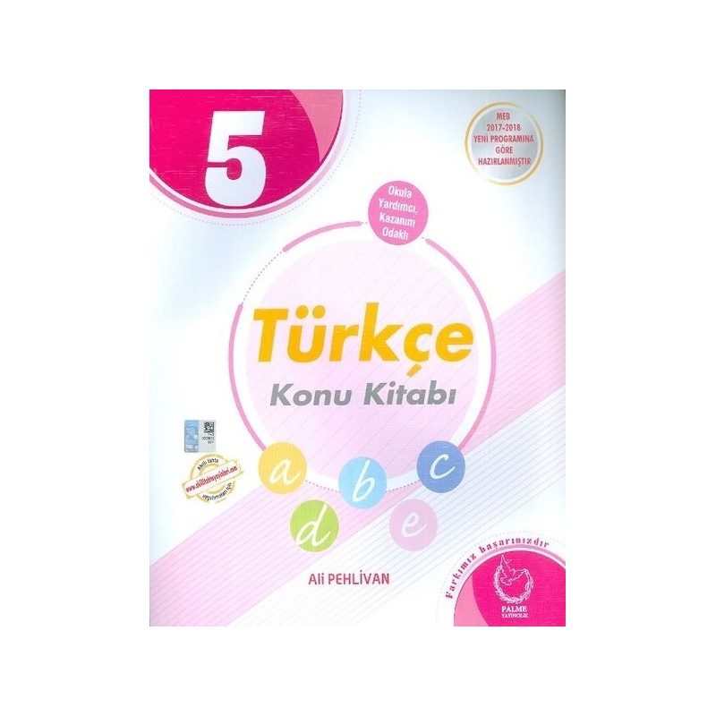 5. Sınıf Türkçe Konu Anlatımlı