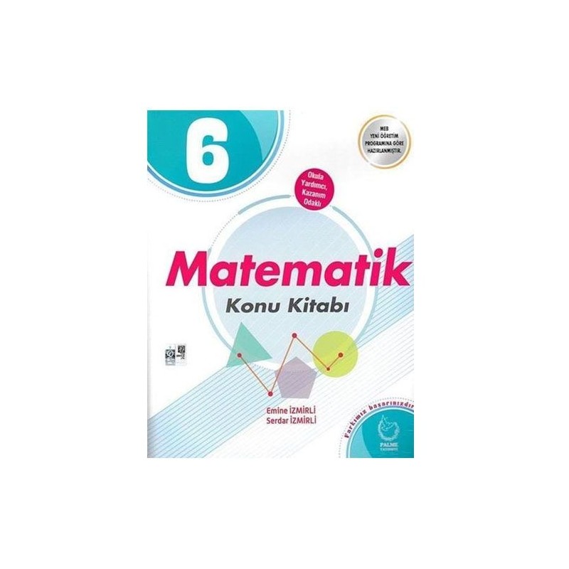 6. Sınıf Matematik Konu Anlatımlı