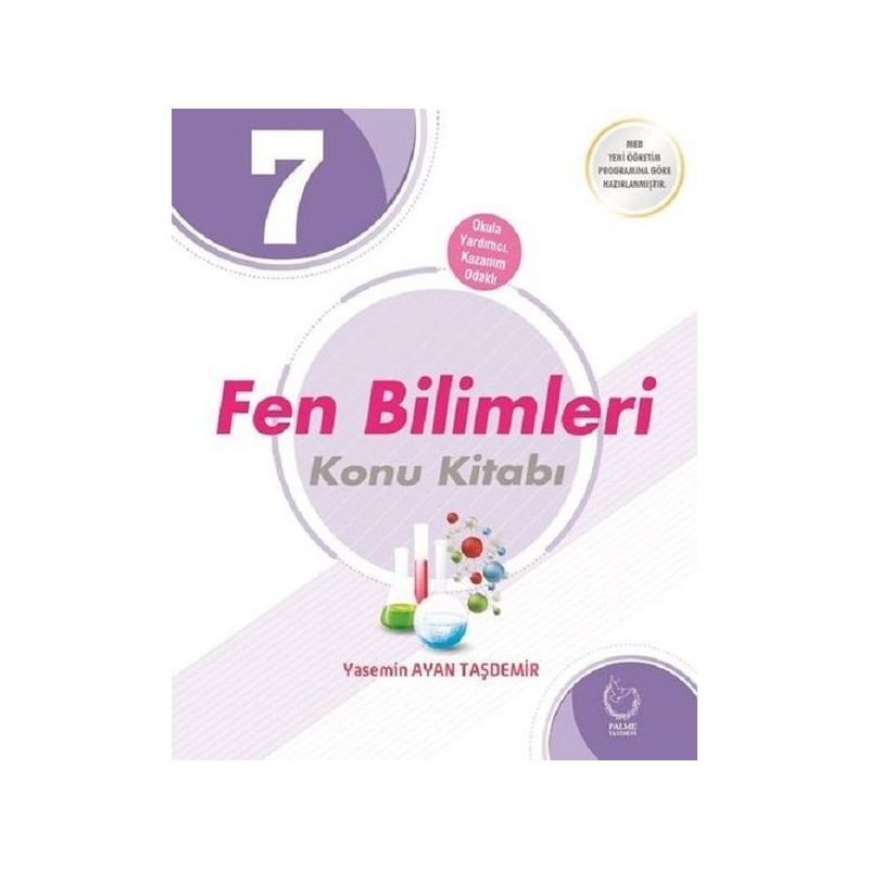 7.sınıf Fen Bilimleri Konu Kitabı