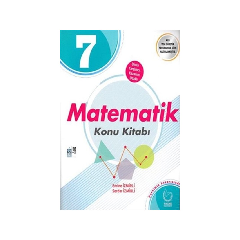 7.sınıf Matematik Konu Kitabı