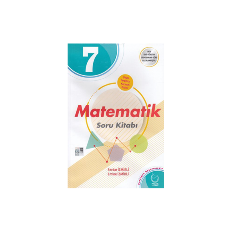 Palme 7.sınıf Matematik Soru Kitabı