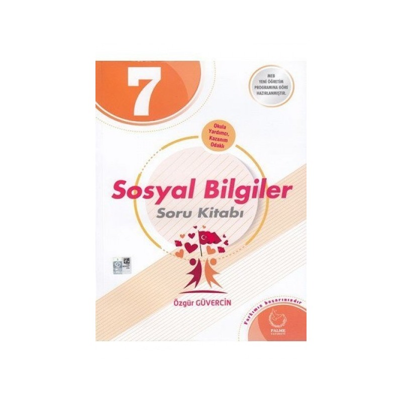 7.sınıf Sosyal Bilgiler Soru Bankası