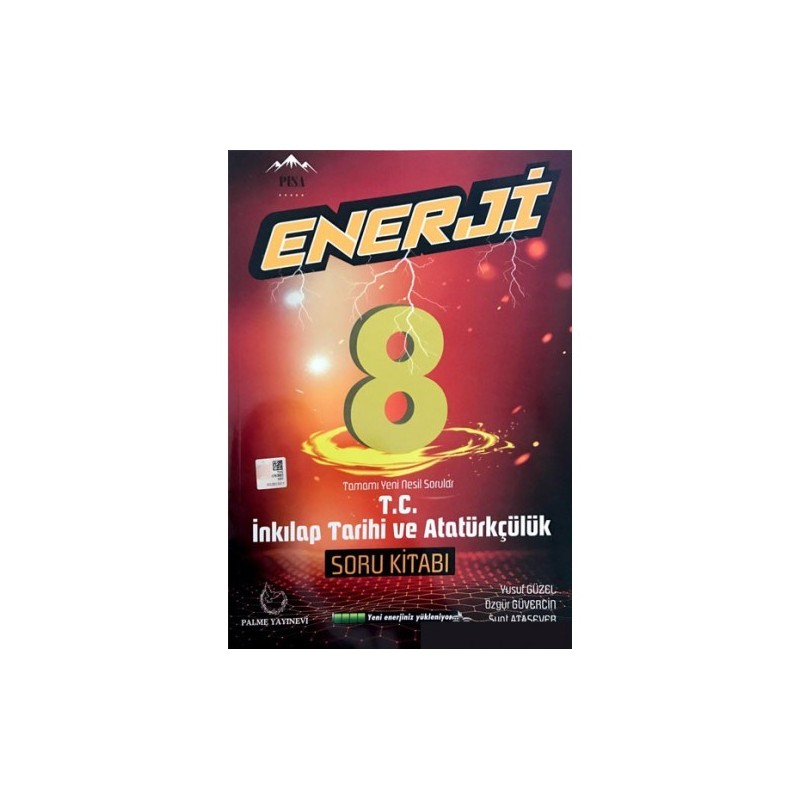 8.sınıf Enerji İnkılap Tarihi Ve Atatürkçülük Soru