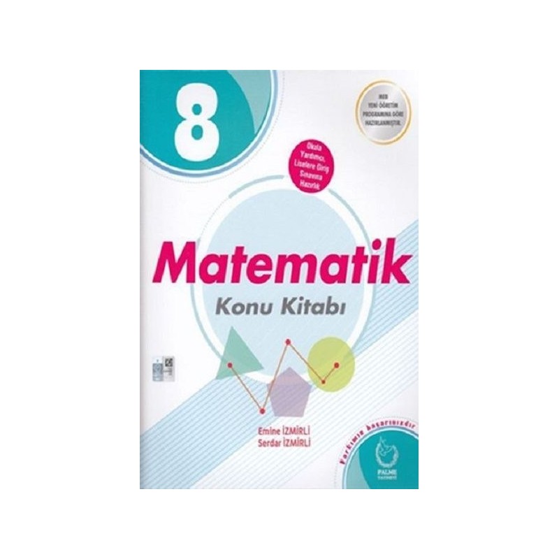 8.sınıf Matematik Konu Kitabı