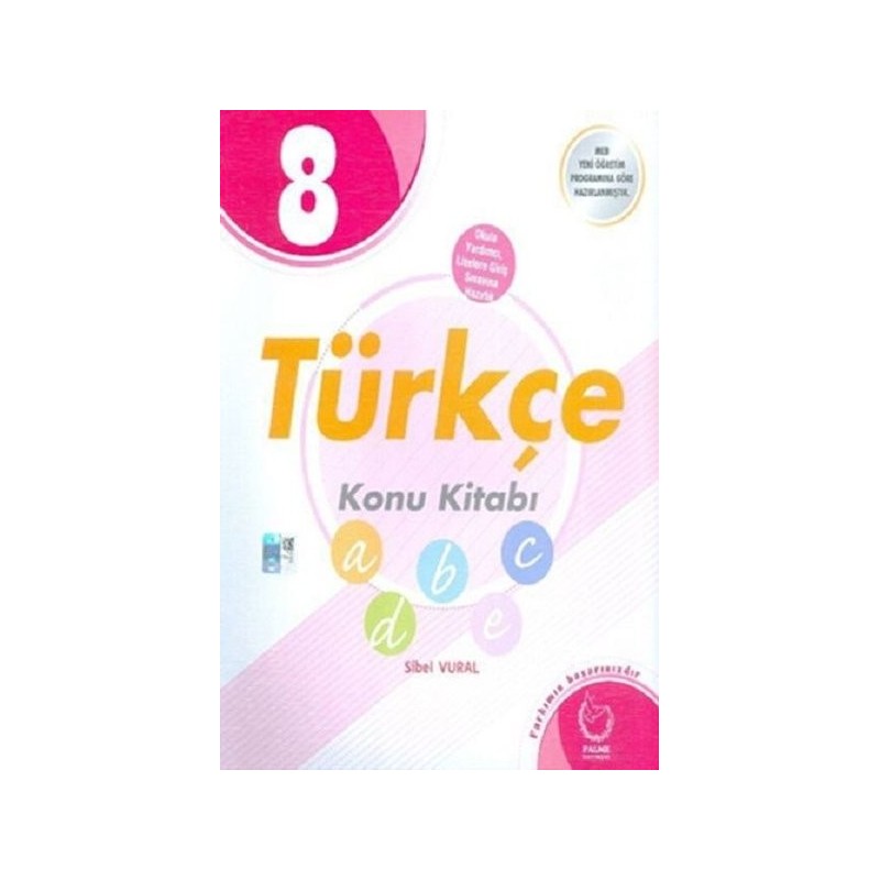 8.sınıf Türkçe Konu Anlatımlı