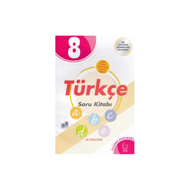 8.sınıf Türkçe Soru Kitabı