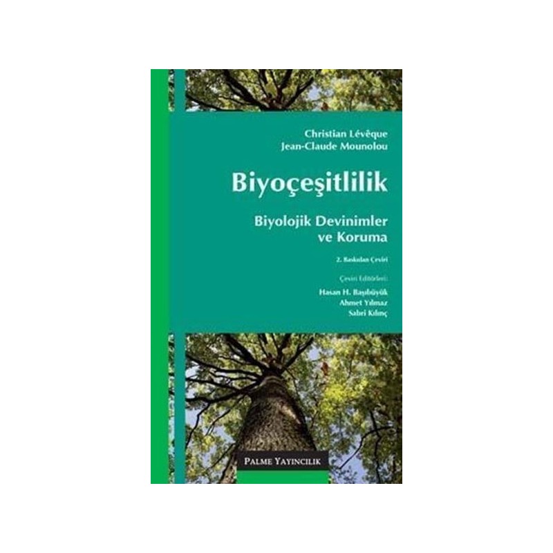 Biyoçeşitlilik