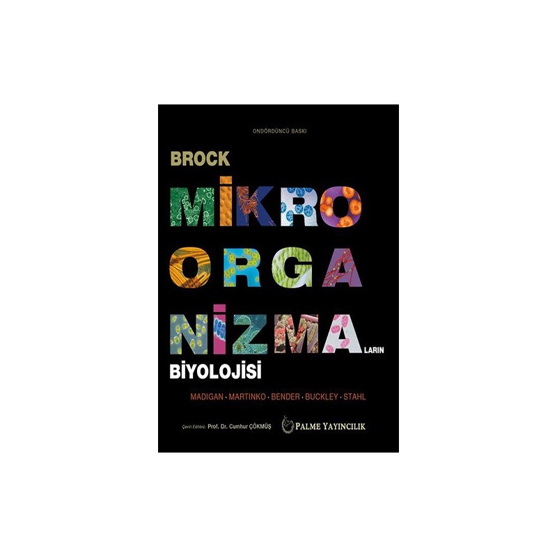 Brock - Mikroorganizmaların Biyolojisi