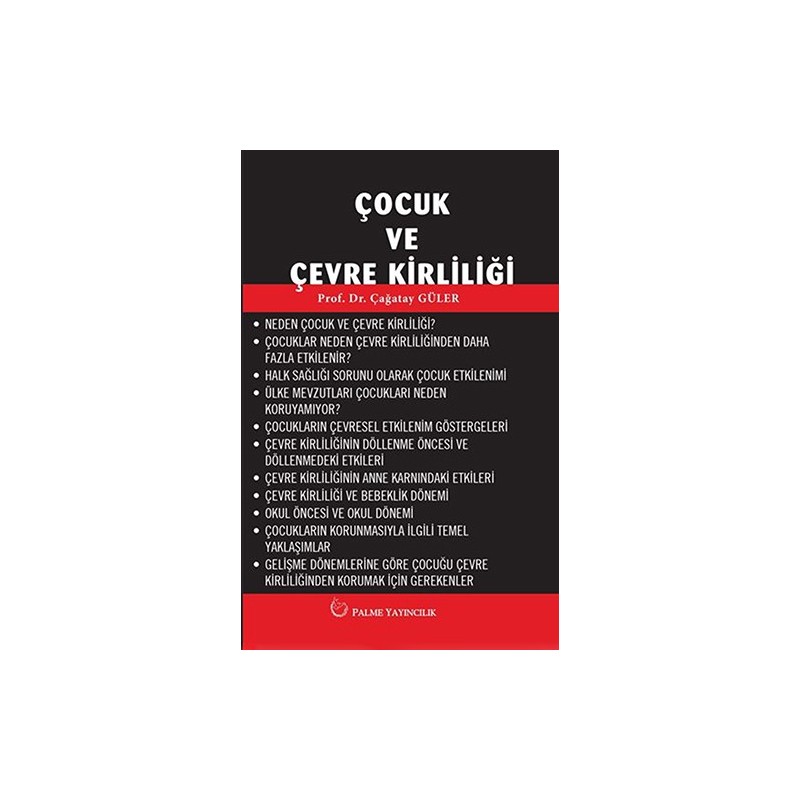 Çocuk Ve Çevre Kirliliği