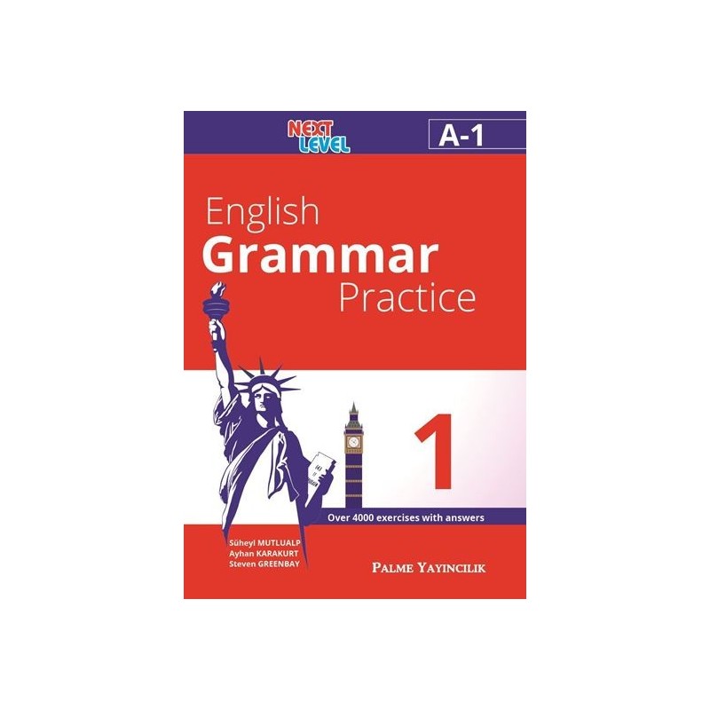 English Grammar Practice 1 (A-1)