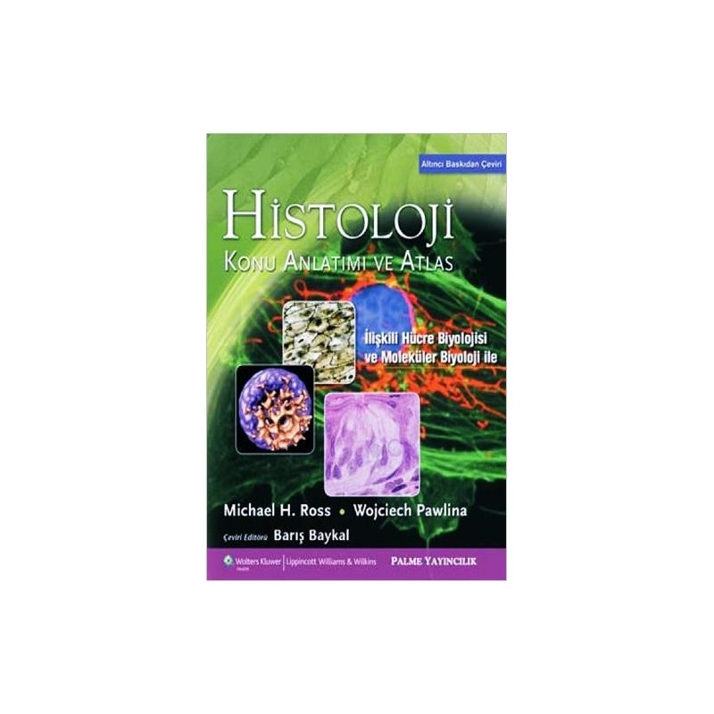 Histoloji Konu Anlatımı Ve Atlas