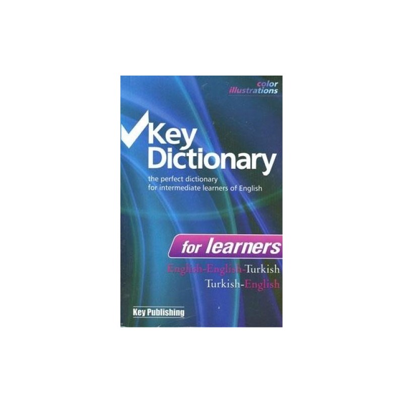 Key Dictionary The Perfect Dictionary For Intermediate Learners Of English