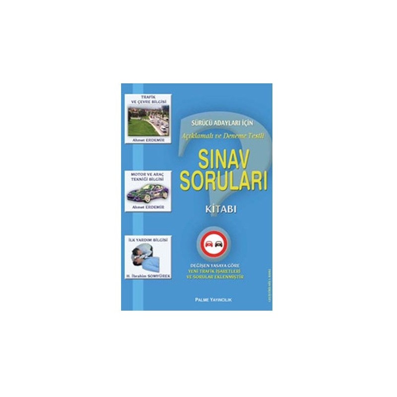 Sürücü Adayı Açıklamalı Sınav Soruları