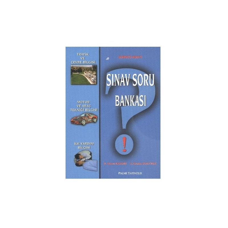 Sürücü Adayı Sınav Soru Bankası