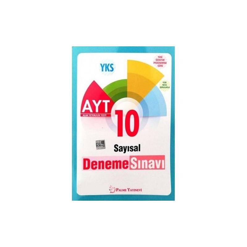 Ayt Sayısal 10 Deneme Sınavı