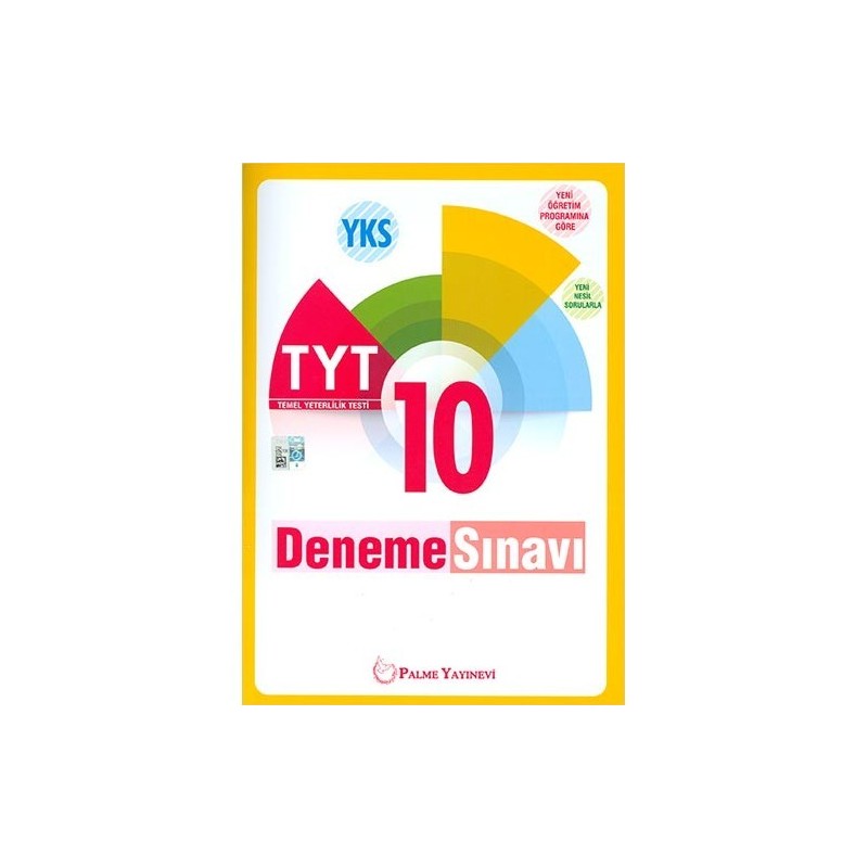 Tyt 10 Deneme Sınavı