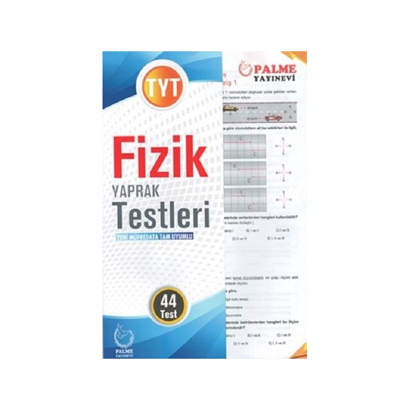 Yks Tyt Fizik Yaprak Test