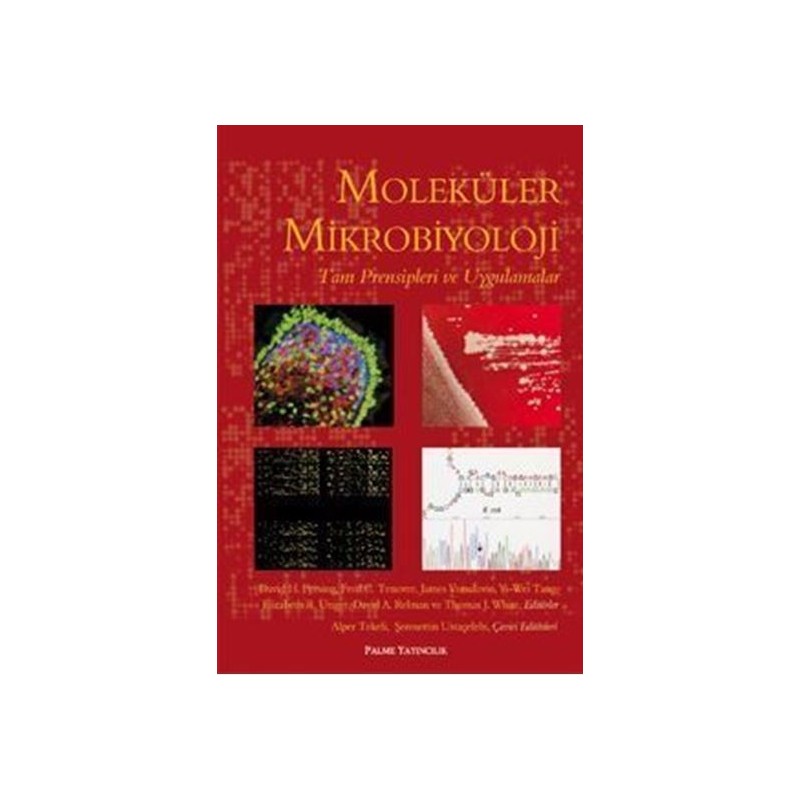 Moleküler Mikrobiyoloji