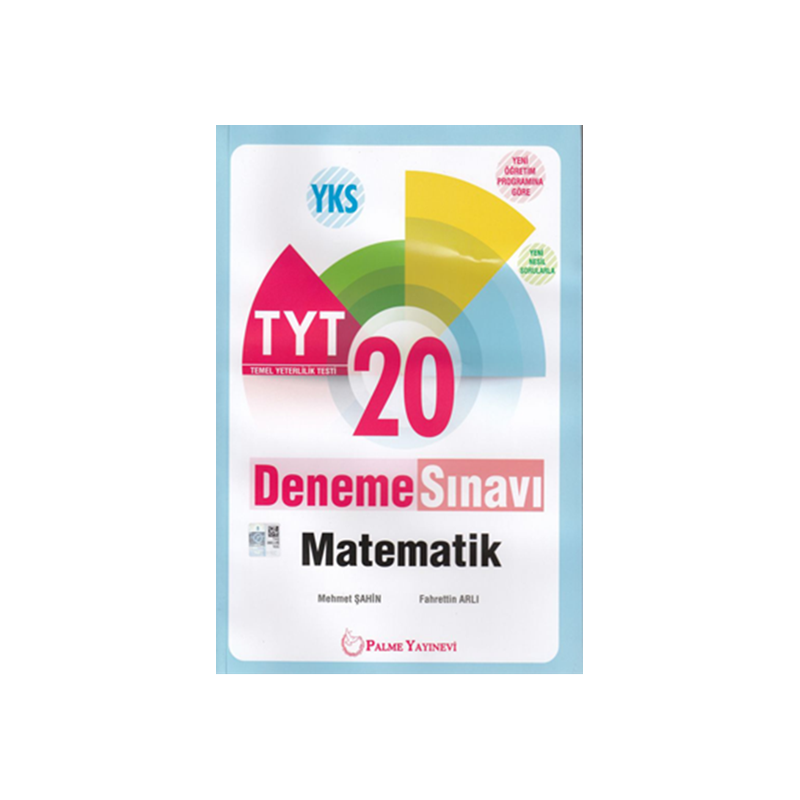 Tyt Matematik 20 Deneme Sınavı