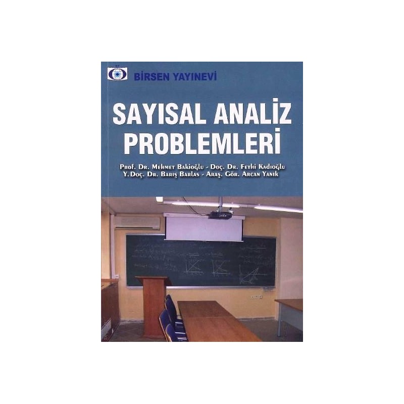 Sayısal Analiz Problemleri