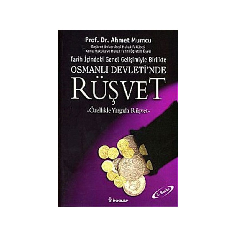 Osmanlı Devletinde Rüşvet