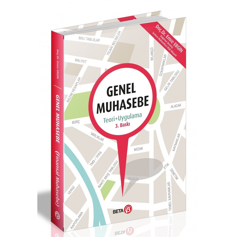 Genel Muhasebe / Teori + Uygulama Genel Muhasebe / Teori + Uygulama