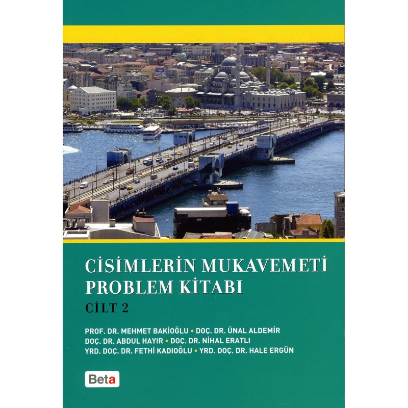 Cisimlerin Mukavemeti Problem Kitabı Cilt 2