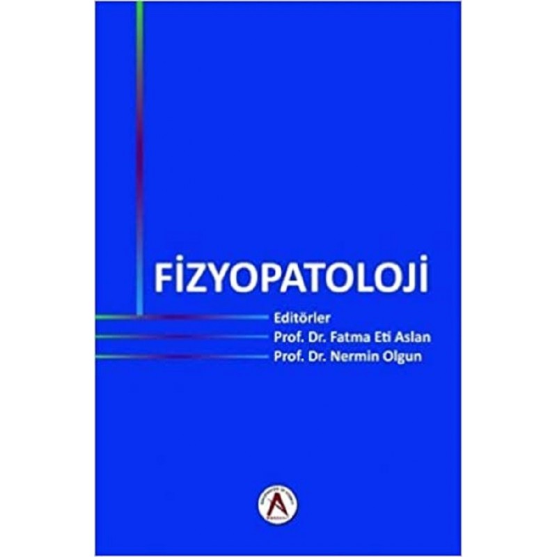 Fizyopatoloji Fizyopatoloji