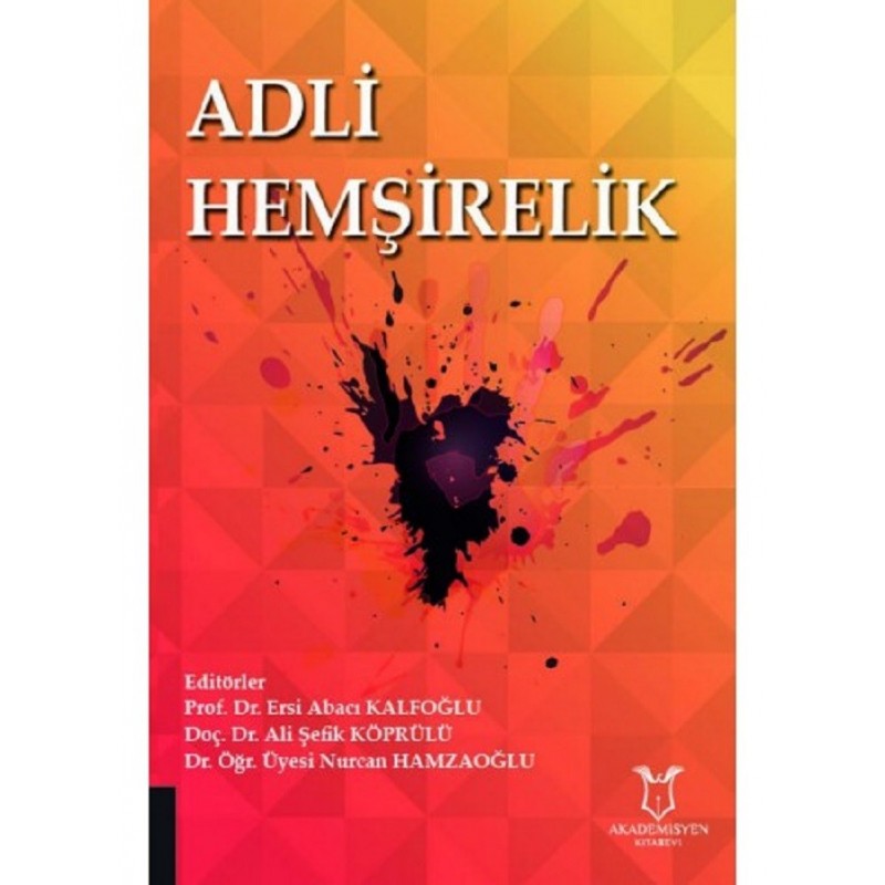 Adli Hemşirelik