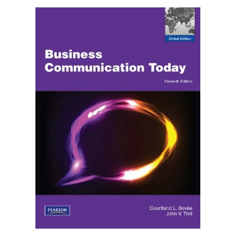 Business Communication Today Business Communication Today