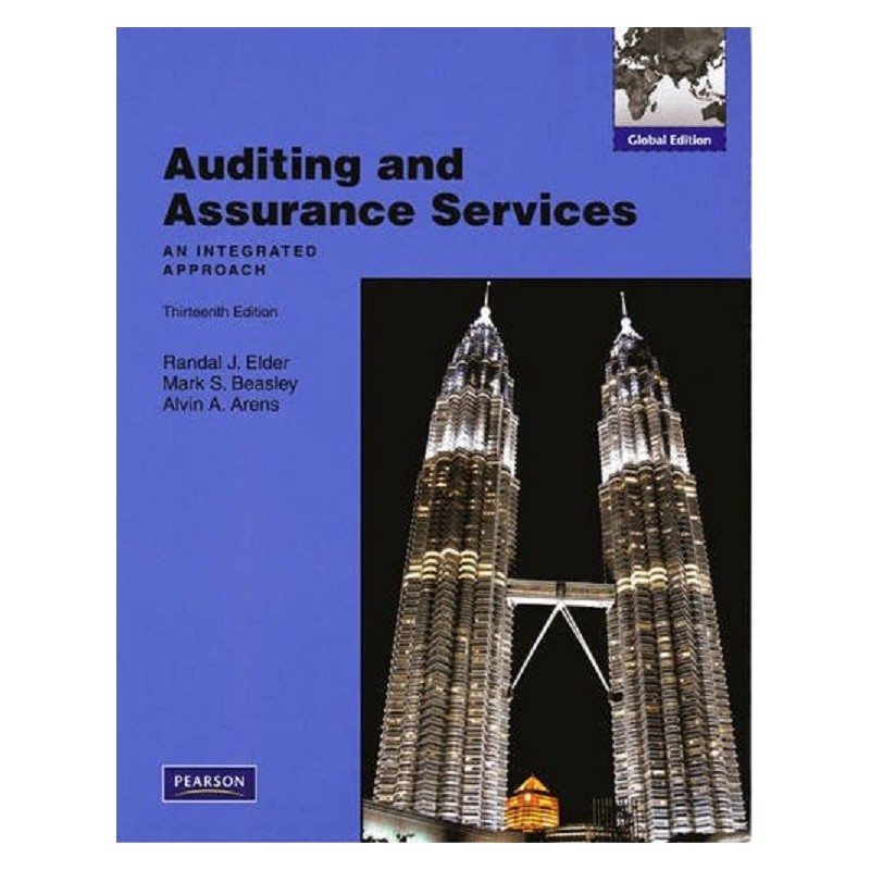 Auditing And Assurance Services/ An Integrated Approach