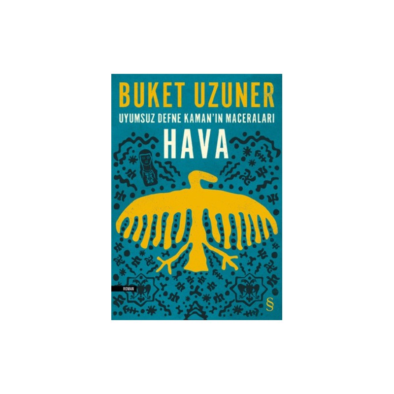 Uyumsuz Defne Kaman'ın Maceraları: Hava Uyumsuz Defne Kaman'ın Maceraları: Hava