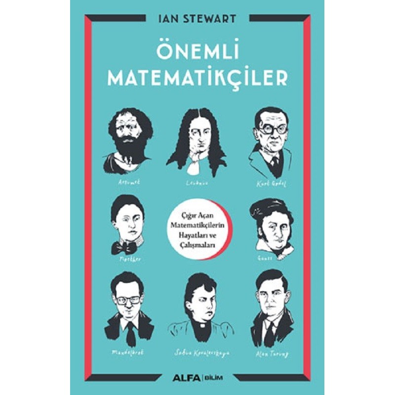 Önemli Matematikçiler