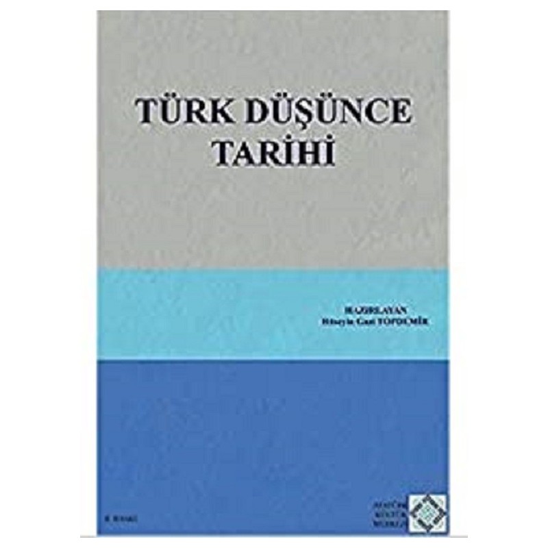 Türk Düşünce Tarihi