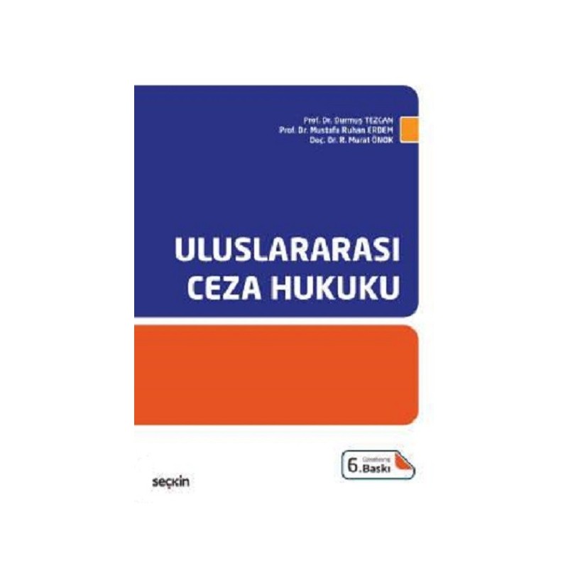 Uluslararası Ceza Hukuku