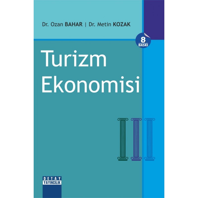 Turizm Ekonomisi