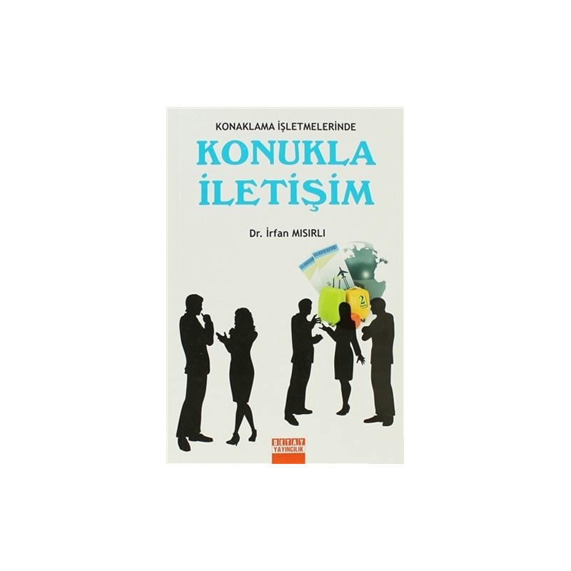 Konukla İletişim Konaklama İşletmelerinde