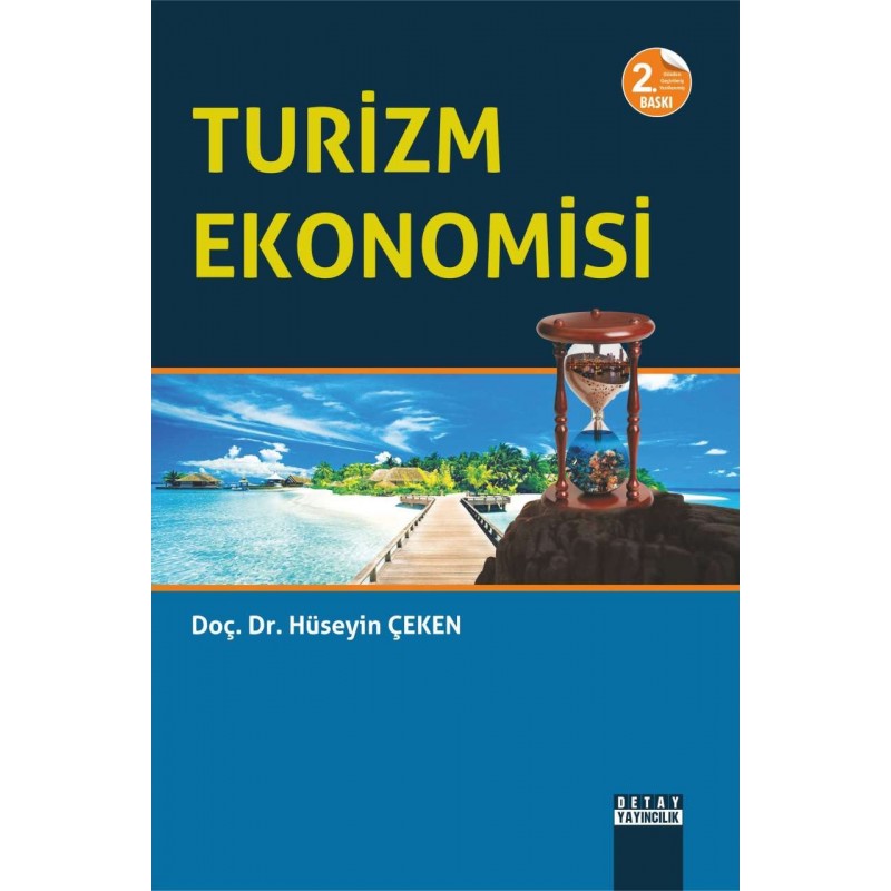 Turizm Ekonomisi Turizm Ekonomisi